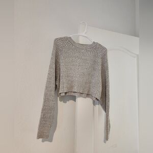 Aeropostale Gray Women's Sweater